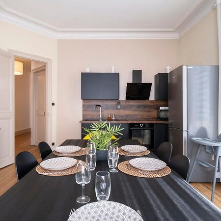 Luxe Poincare Apartment Nancy Exterior photo