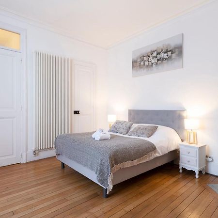 Luxe Poincare Apartment Nancy Exterior photo