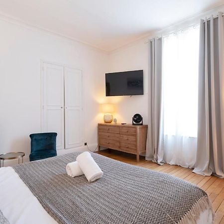Luxe Poincare Apartment Nancy Exterior photo