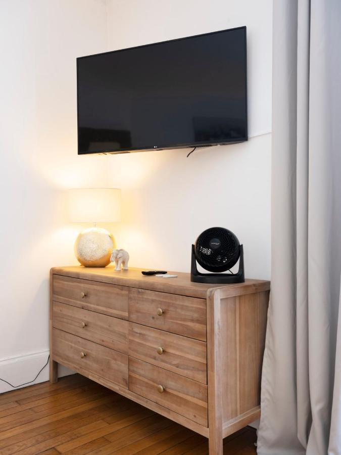 Luxe Poincare Apartment Nancy Exterior photo