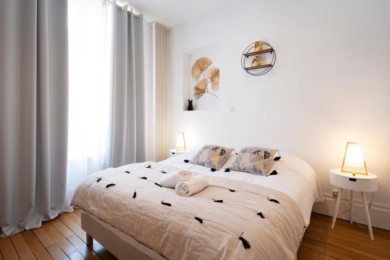 Luxe Poincare Apartment Nancy Exterior photo