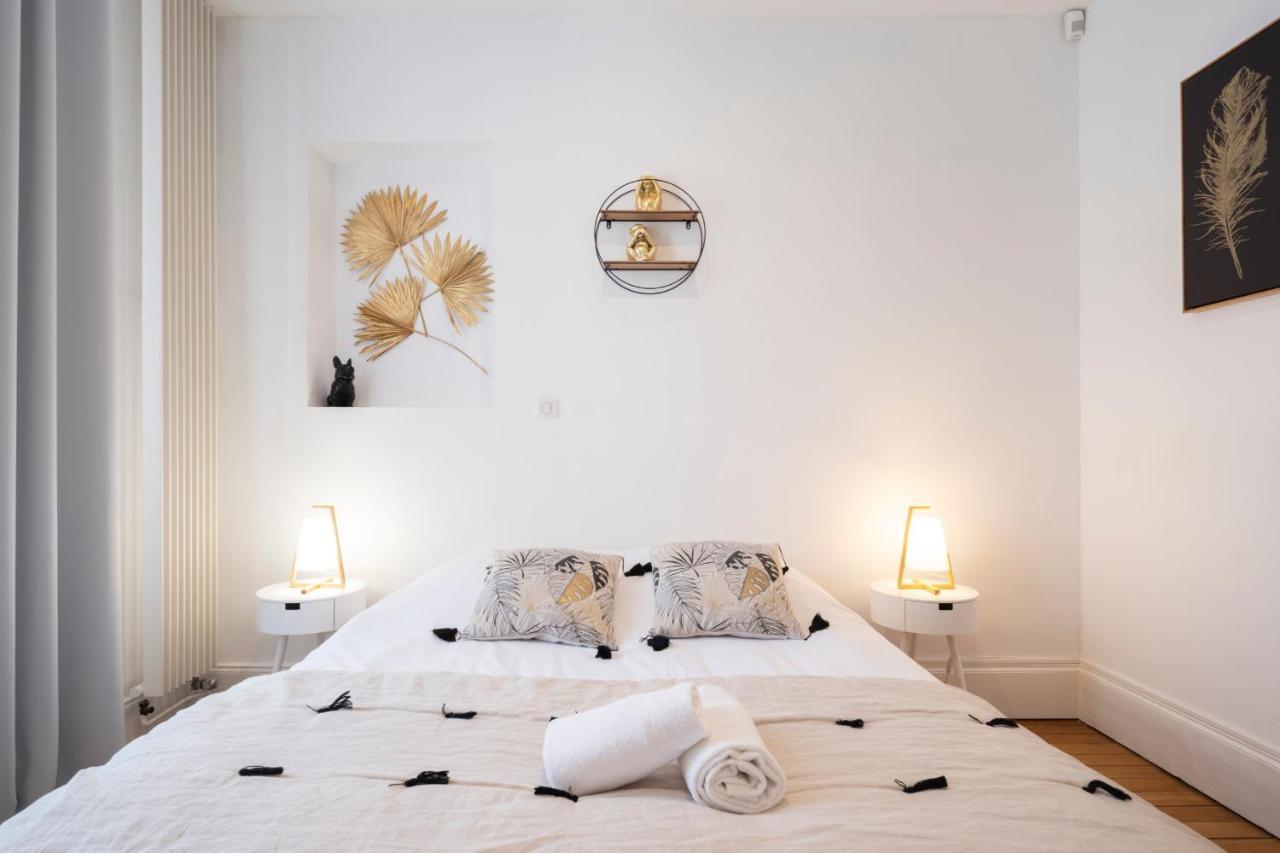 Luxe Poincare Apartment Nancy Exterior photo