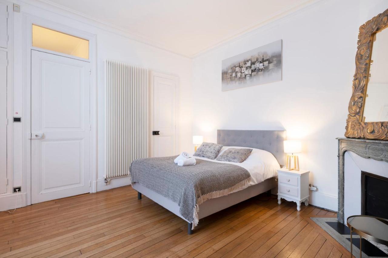 Luxe Poincare Apartment Nancy Exterior photo