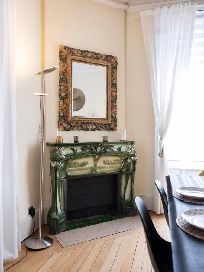 Luxe Poincare Apartment Nancy Exterior photo