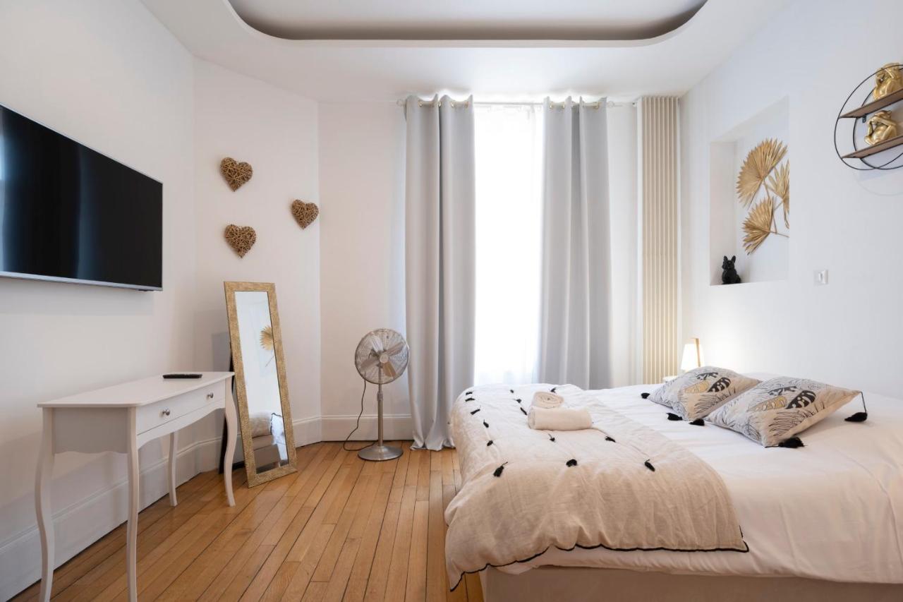 Luxe Poincare Apartment Nancy Exterior photo