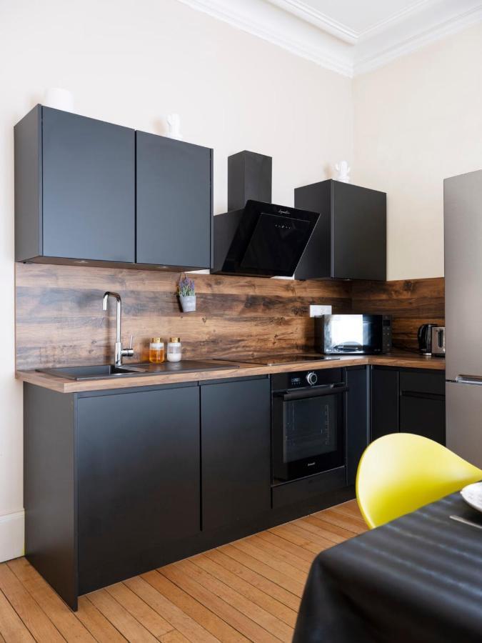 Luxe Poincare Apartment Nancy Exterior photo