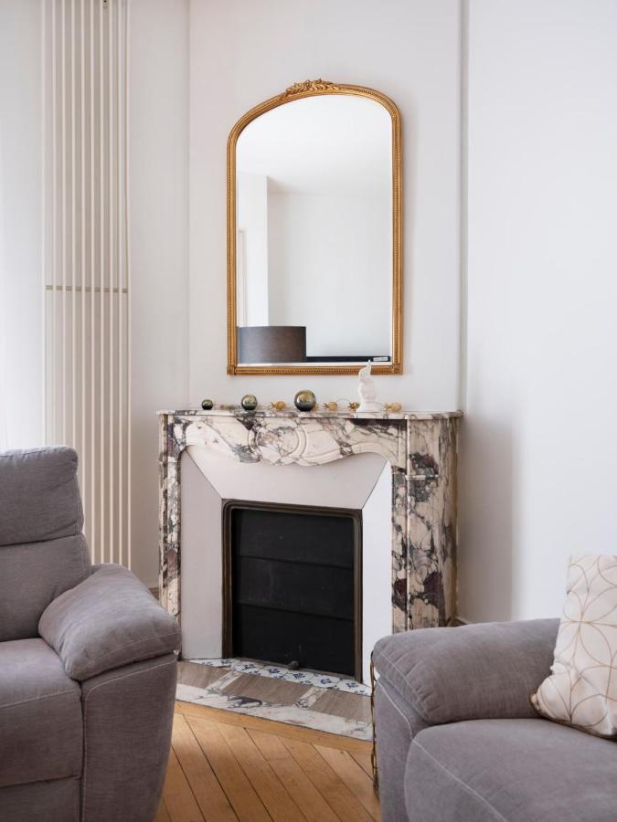 Luxe Poincare Apartment Nancy Exterior photo
