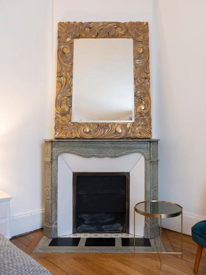 Luxe Poincare Apartment Nancy Exterior photo